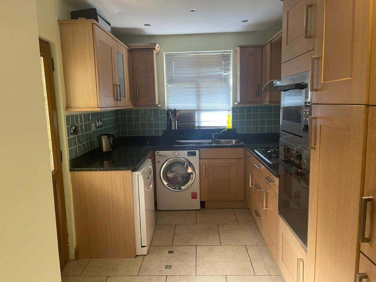 布里斯托 Shared House On Southmead酒店 外观 照片