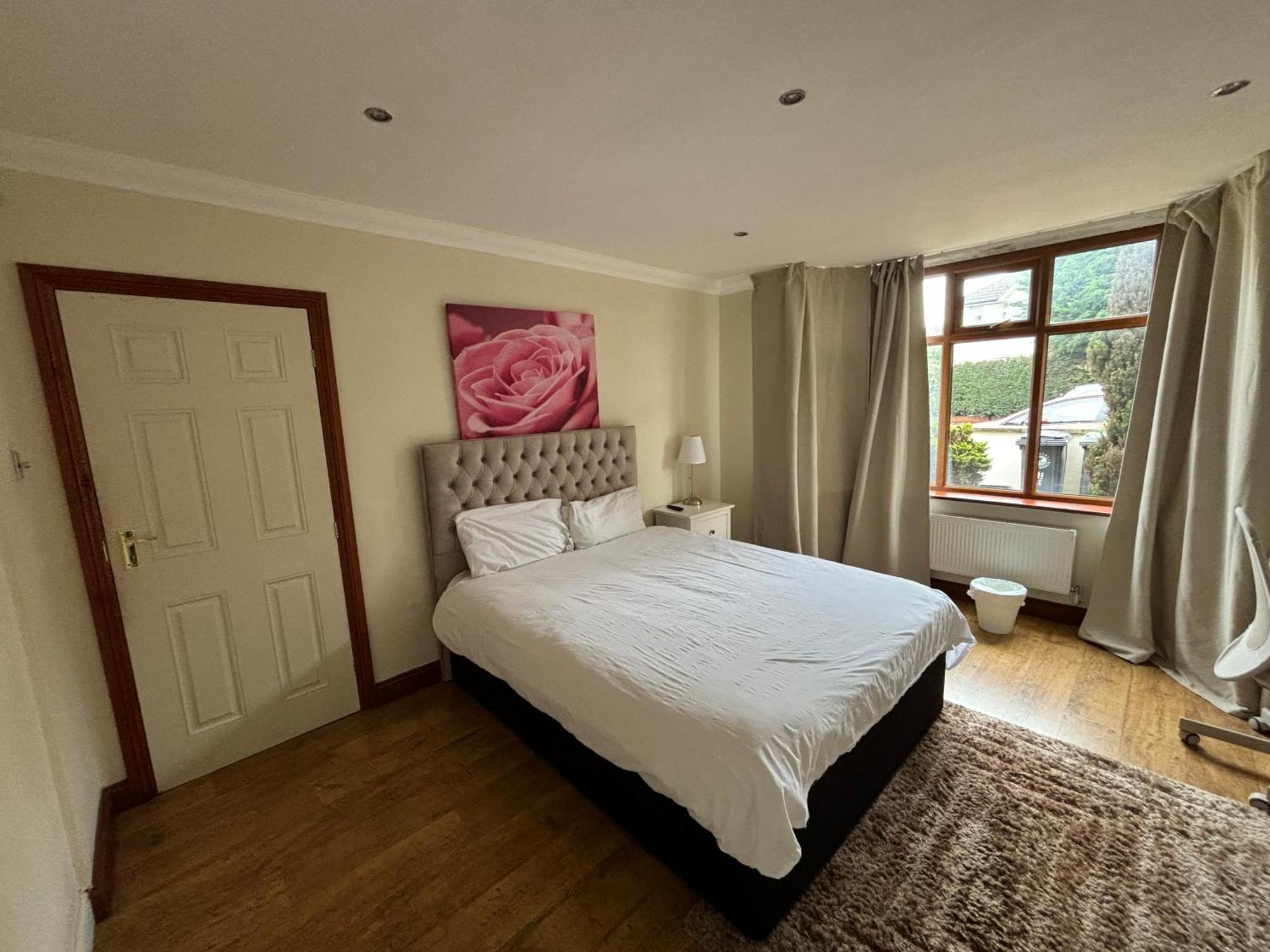 布里斯托 Shared House On Southmead酒店 外观 照片