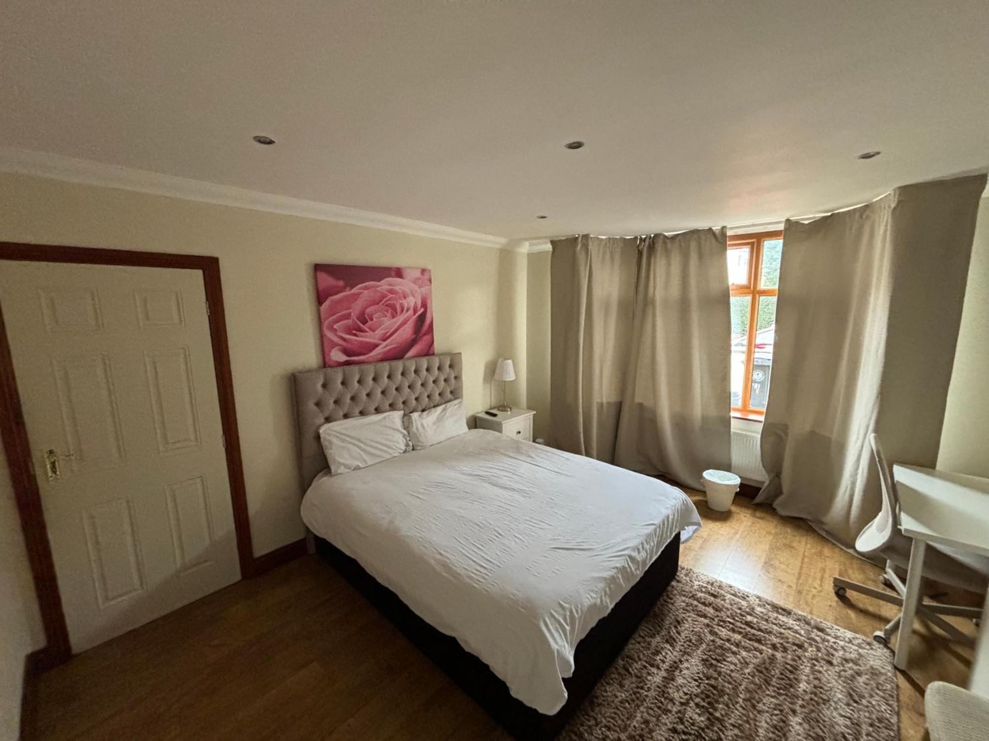 布里斯托 Shared House On Southmead酒店 外观 照片