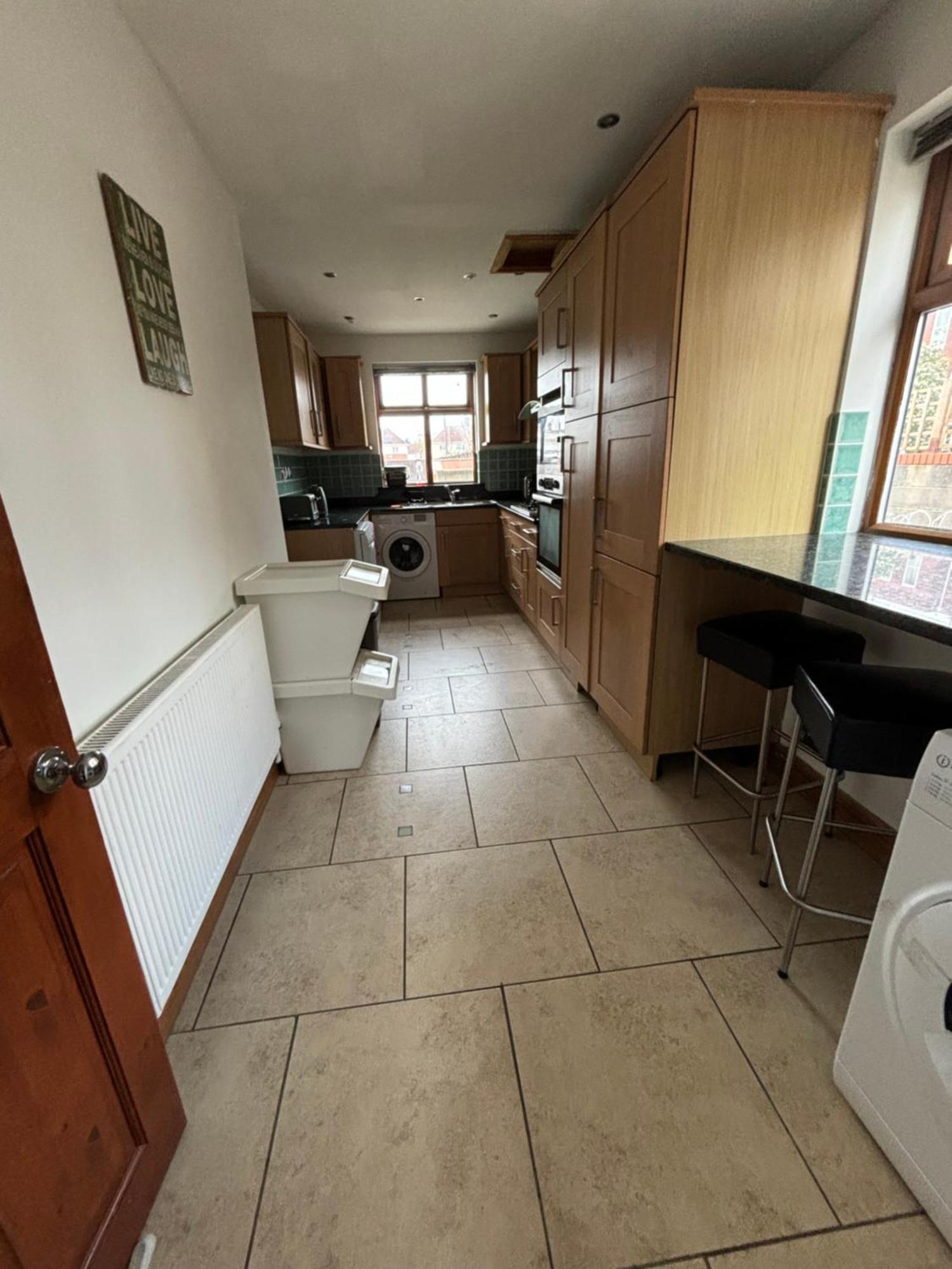 布里斯托 Shared House On Southmead酒店 外观 照片