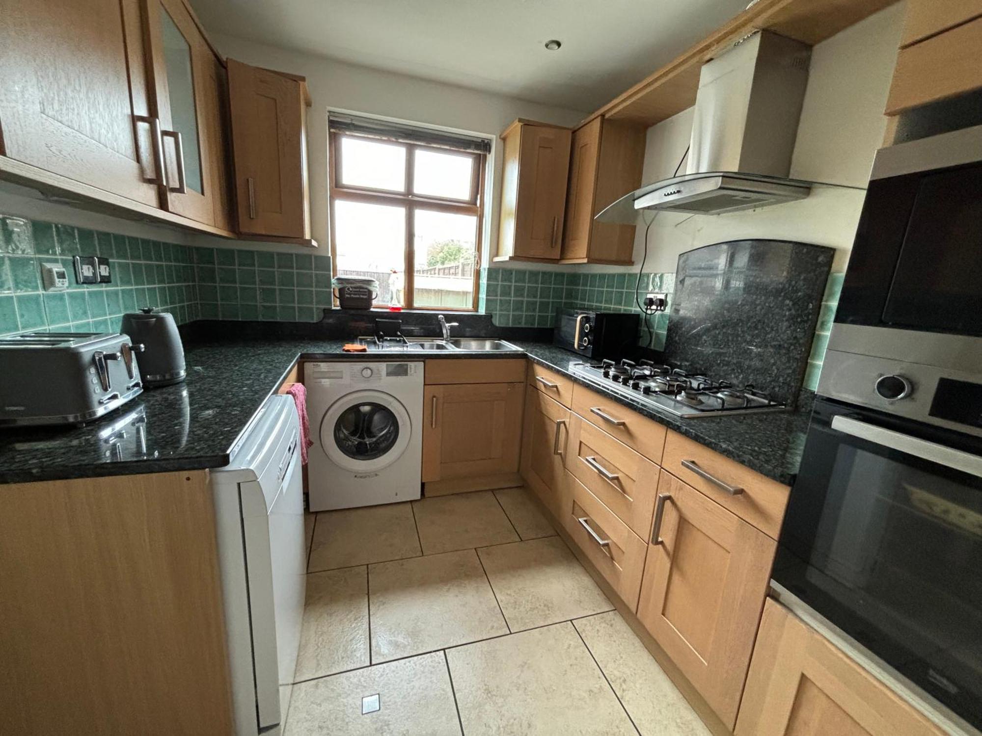 布里斯托 Shared House On Southmead酒店 外观 照片